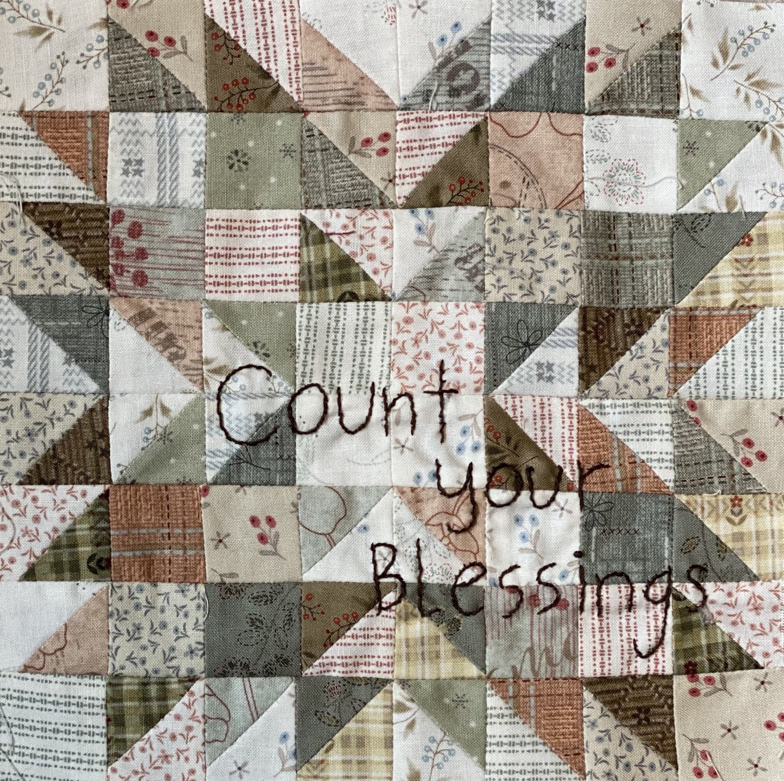 Good & Plenty Quilt Book by Janet Rae Nesbitt — One Sister