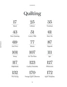Gathered - Quilt Recipes 2 - QuiltingJoyPDX