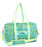 Get Out of Town Duffle 2.1 - Bag Pattern designed by Annie Unrein - QuiltingJoyPDX