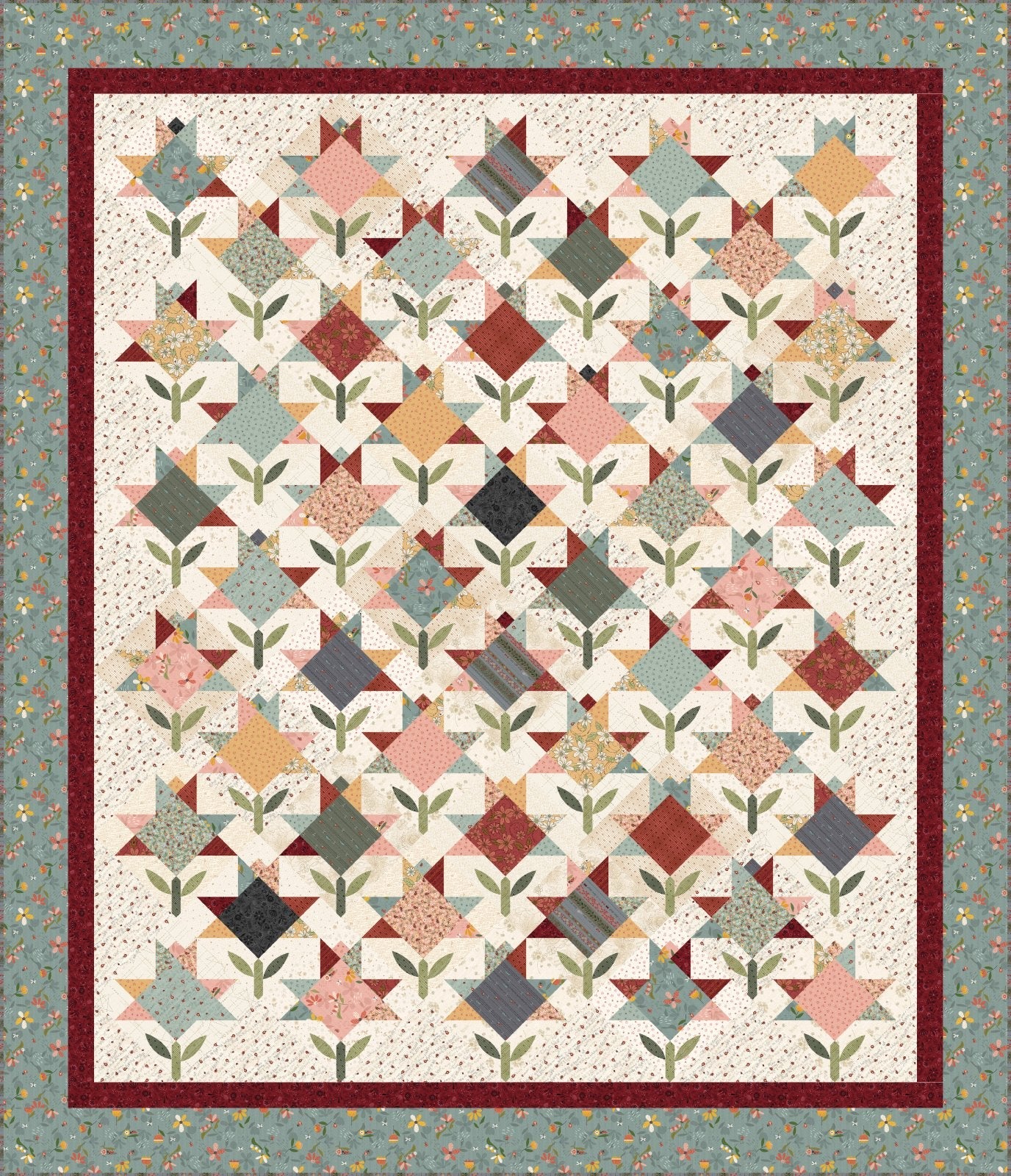 Good & Plenty Quilt Book by Janet Rae Nesbitt — One Sister - QuiltingJoyPDX