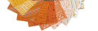 Happy Fall Days Layer Cake 10" squares from Riley Blake Designs - includes duplicates 42pcs - QuiltingJoyPDX