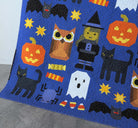 Happy Halloween Quilt Pattern by Elizabeth Hartman: Two Sizes - QuiltingJoyPDX