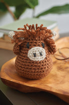 Highland Cows Crochet - QuiltingJoyPDX