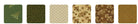 Hilltop Helpers Quilt Kit from the Life on the Ridge Fabric Collection designed by Julie Letvin - finished size 22.5 x 22.5