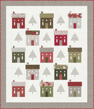 Holiday House Quilt Pattern – Lella Boutique - QuiltingJoyPDX