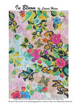 In Bloom Collage Pattern by Laura Heine (30" x 44")