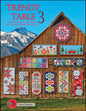 Trendy Table 3 Book - 14 table runner designs.