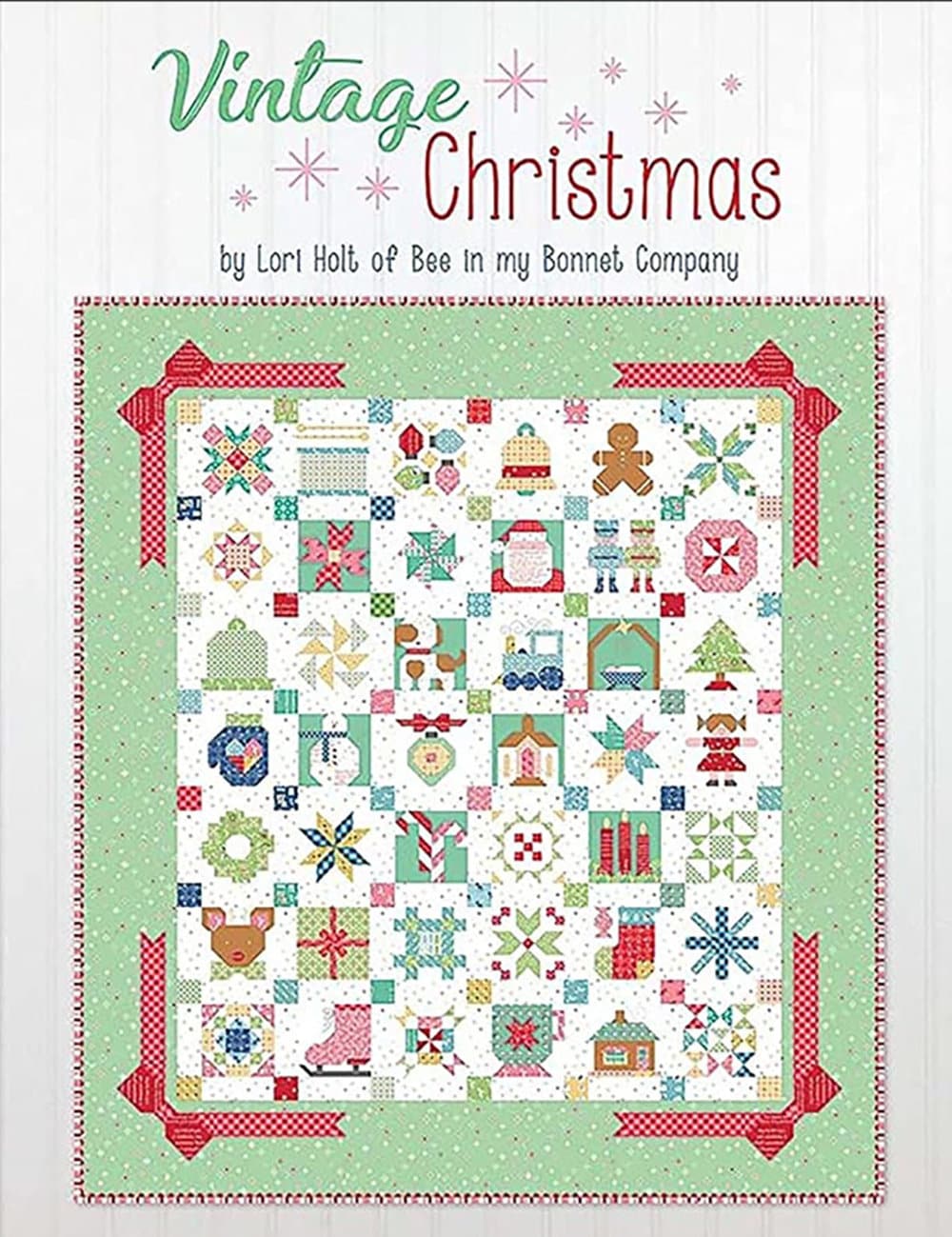 Vintage Christmas by Lori Holt