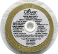 Clover 1/4" Fusible Quick Bias - Gold, 11 yards