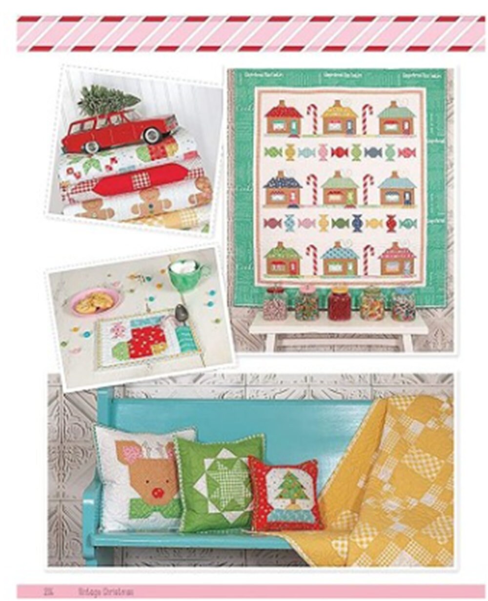 Vintage Christmas by Lori Holt