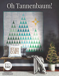 Oh Tannnenbaum! Quilt Pattern designed by Rachel Rossi