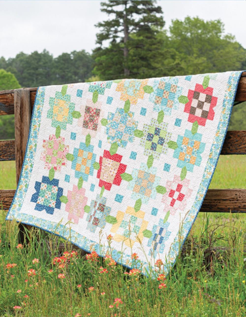 Perfect Precut Quilts Pattern Book: 9 Quilt Designs for 5" & 10" Squares
