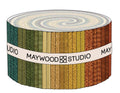 Woolies Flannel Desert Sunset Precuts - 2.5" strips (40) designed by Bonnie Sullivan