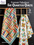 Forever Fabulous Fat Quarter Quilts: 9 Patchwork Designs - Softcover Book