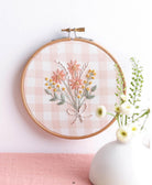 Cozy Stitches Embroidery Book: 12 Beginner-Friendly Projects