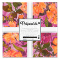 Potpourri by Studio RK - Ten Inch Squares (10" squares) Complete collection, includes duplicates 42pcs