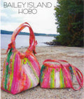 Bailey Island Hobo Bag Pattern by Aunties Two Patterns - includes 2 sizes