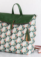 Lake Bag Pattern from Sallie Tomato
