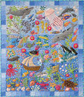 Trade Winds Quilt Book by Sue Spargo Folk-Art Quilts. Embroidery Quilt