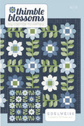 Edelweiss Quilt Pattern by Camille Roskelle - 74" x 74" Precut Friendly