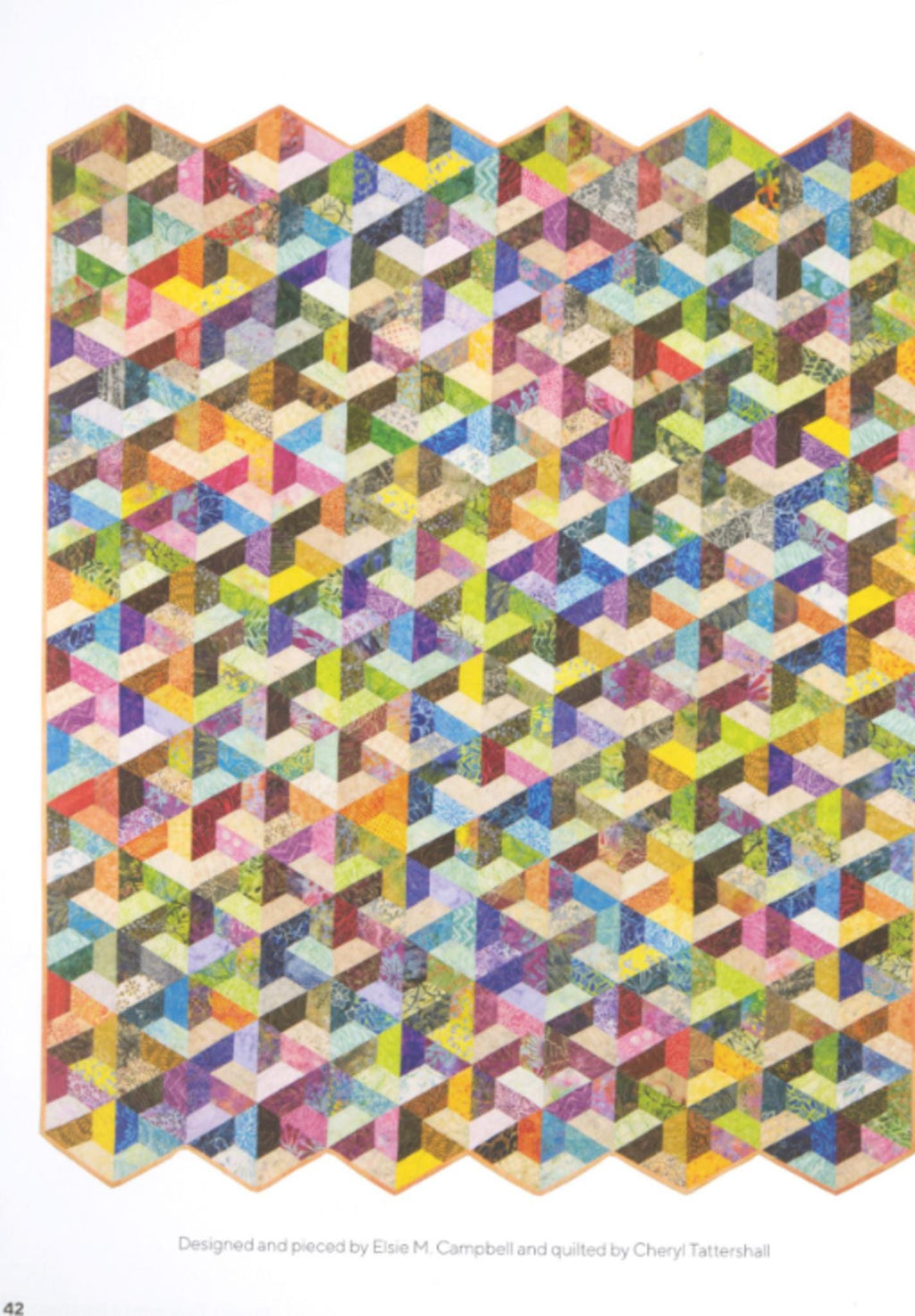 Radiant Quilts Book: Scrap Quilting with Simple Shapes