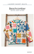 Beachcomber Jacket Pattern, designed by Edyta Sitar