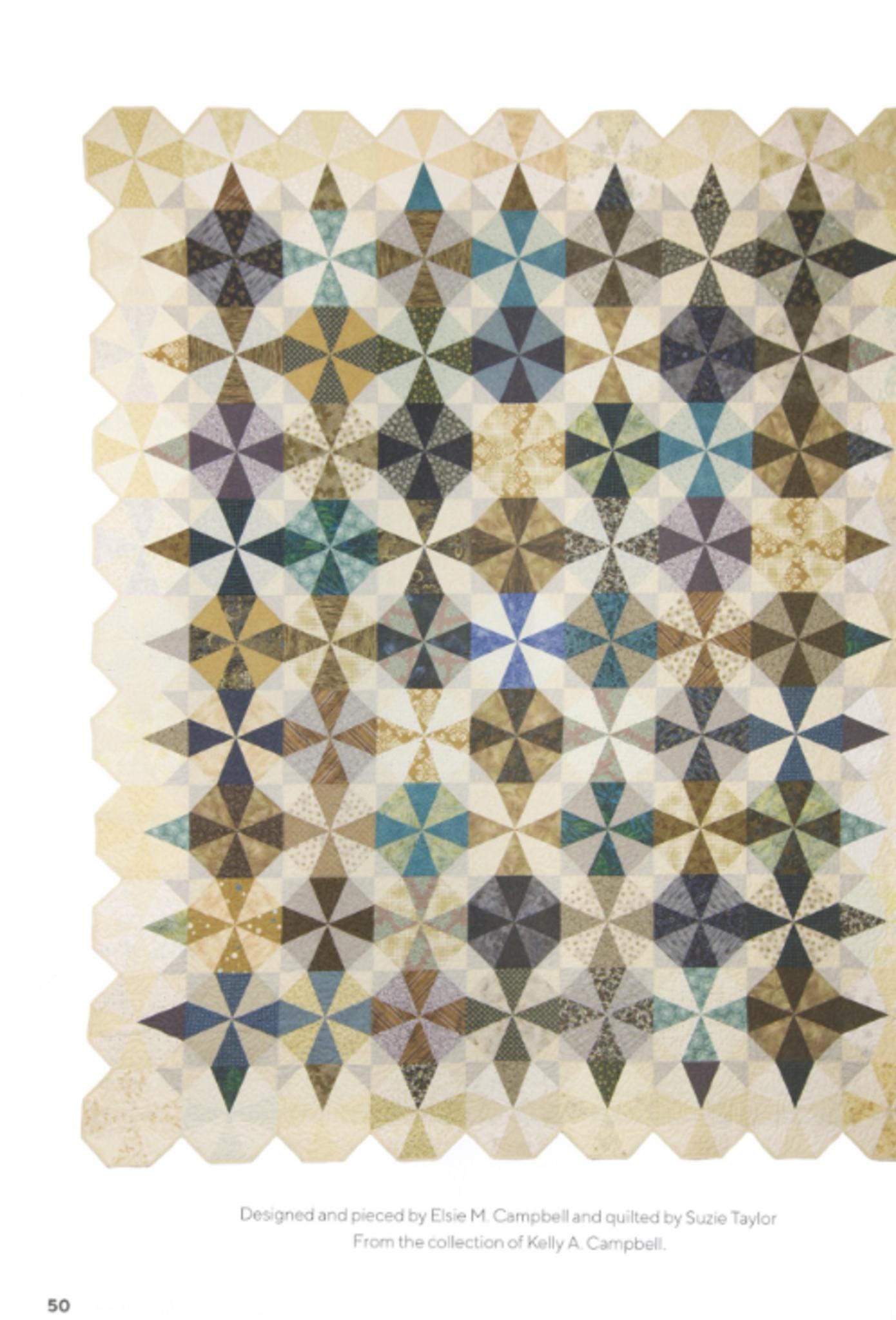 Radiant Quilts Book: Scrap Quilting with Simple Shapes
