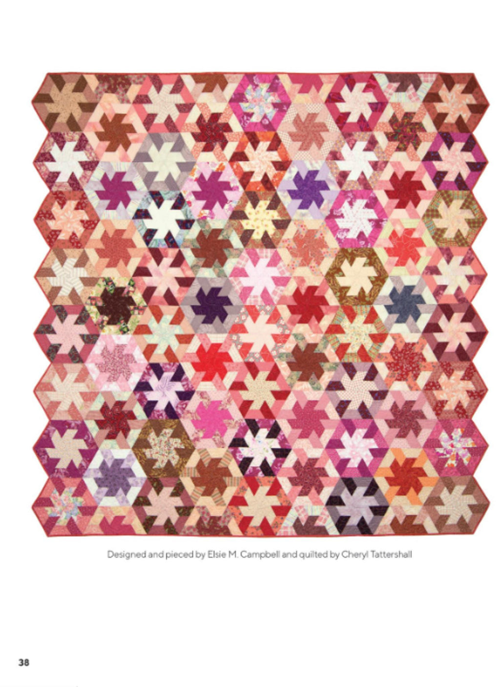 Radiant Quilts Book: Scrap Quilting with Simple Shapes