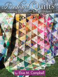 Radiant Quilts Book: Scrap Quilting with Simple Shapes
