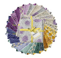 Bee Haven Fat Quarter Bundle: 26 Benartex Fabric Quarters