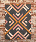 Homecoming Quilt Pattern by Brittany Lloyd - 3 sizes included