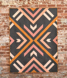 Homecoming Quilt Pattern by Brittany Lloyd - 3 sizes included