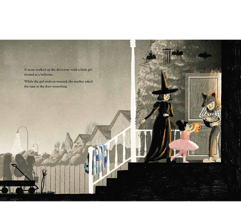 The Little Ghost Who Was a Quilt Book by Riel Nason - 48 pages