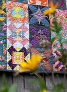 Dear Jen Pattern Booklet by Jen Kingwell - features several layouts