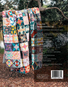 Dear Jen Pattern Booklet by Jen Kingwell - features several layouts