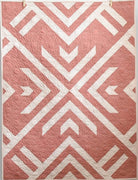 Homecoming Quilt Pattern by Brittany Lloyd - 3 sizes included