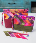 Pack it Up! Zipper pouch in 4 sizes by Kate Colleran Designs