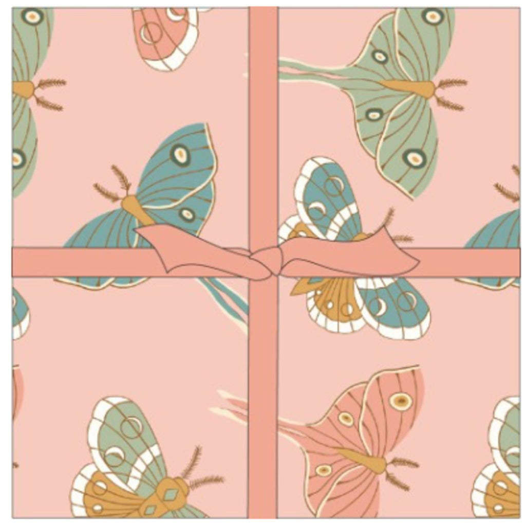 Moonbeam Dreams - 10" Squares, 42 pieces from Amanda Grace Design and Poppie Cotton