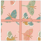 Moonbeam Dreams - 10" Squares, 42 pieces from Amanda Grace Design and Poppie Cotton