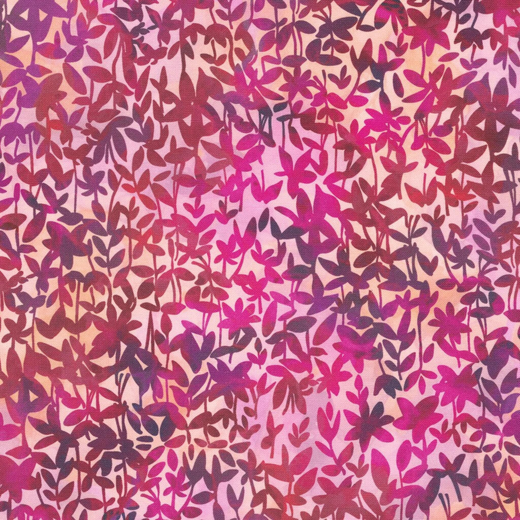 Bella Blossoms Charm Pack: 42 Quilt Squares, Studio RK Robert Kaufman