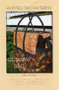 Getaway Bag Pattern by Aunties Two Patterns