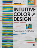 Intuitive Color & Design 2nd Edition - book by Jean Wells. Soft cover, 192 pages.