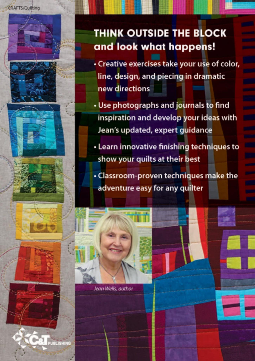 Intuitive Color & Design 2nd Edition - book by Jean Wells. Soft cover, 192 pages.