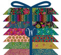 Twilight Fabric Fat Quarter Collection by Sally Kelly - 13 Piece Set