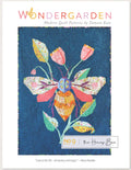 Wondergarden The Honey Bee Quilt Pattern from Tamara Kate Designs 40" x 55"