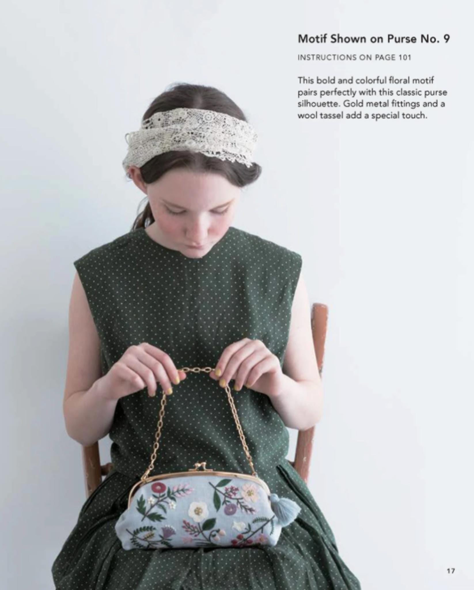 Simply Stitched Embroidery Book by Yumiko Higuchi