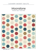 Moonstone Quilt Pattern by Edyta Sitar - 64.5" x 64.5"