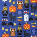 Happy Halloween Quilt Pattern by Elizabeth Hartman: Two Sizes