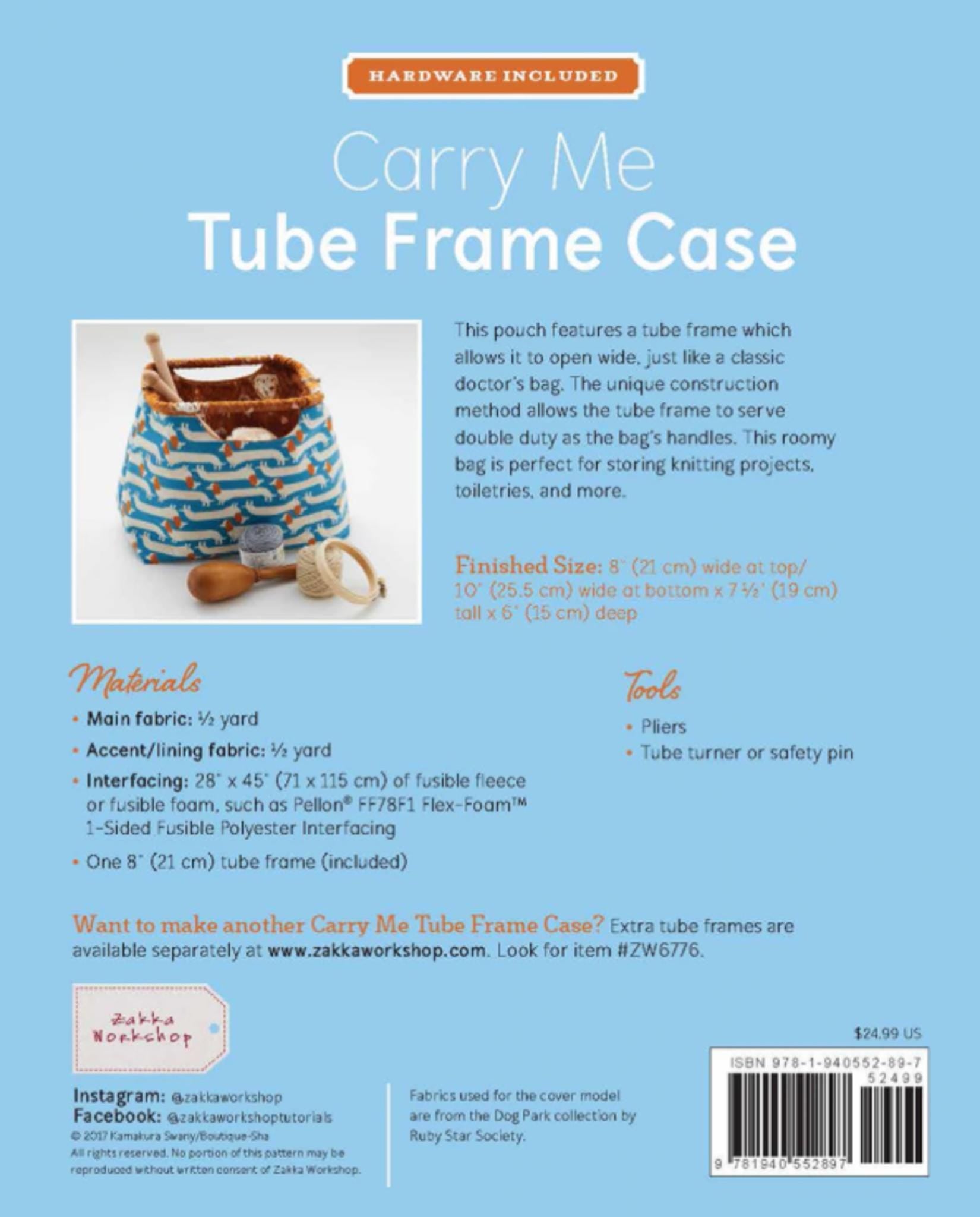 Carry Me Tube Frame Case