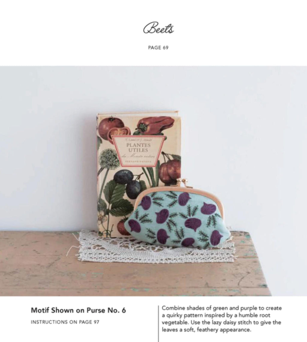 Simply Stitched Embroidery Book by Yumiko Higuchi